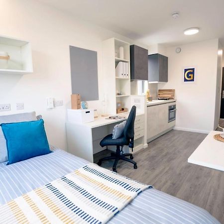 Minimalist Studio Apartments At Westcombe House In Greenwich Londra Esterno foto