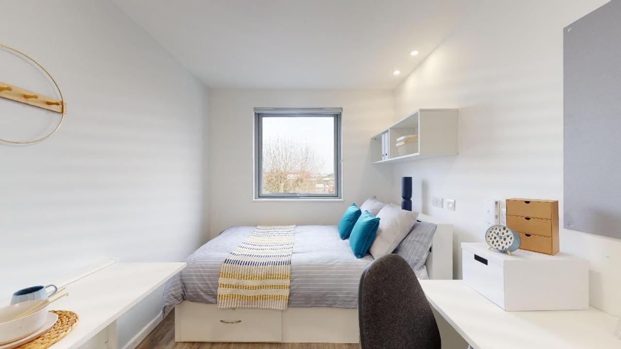 Minimalist Studio Apartments At Westcombe House In Greenwich Londra Esterno foto