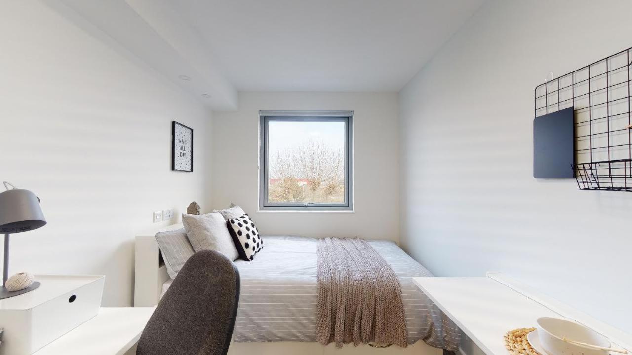 Minimalist Studio Apartments At Westcombe House In Greenwich Londra Esterno foto