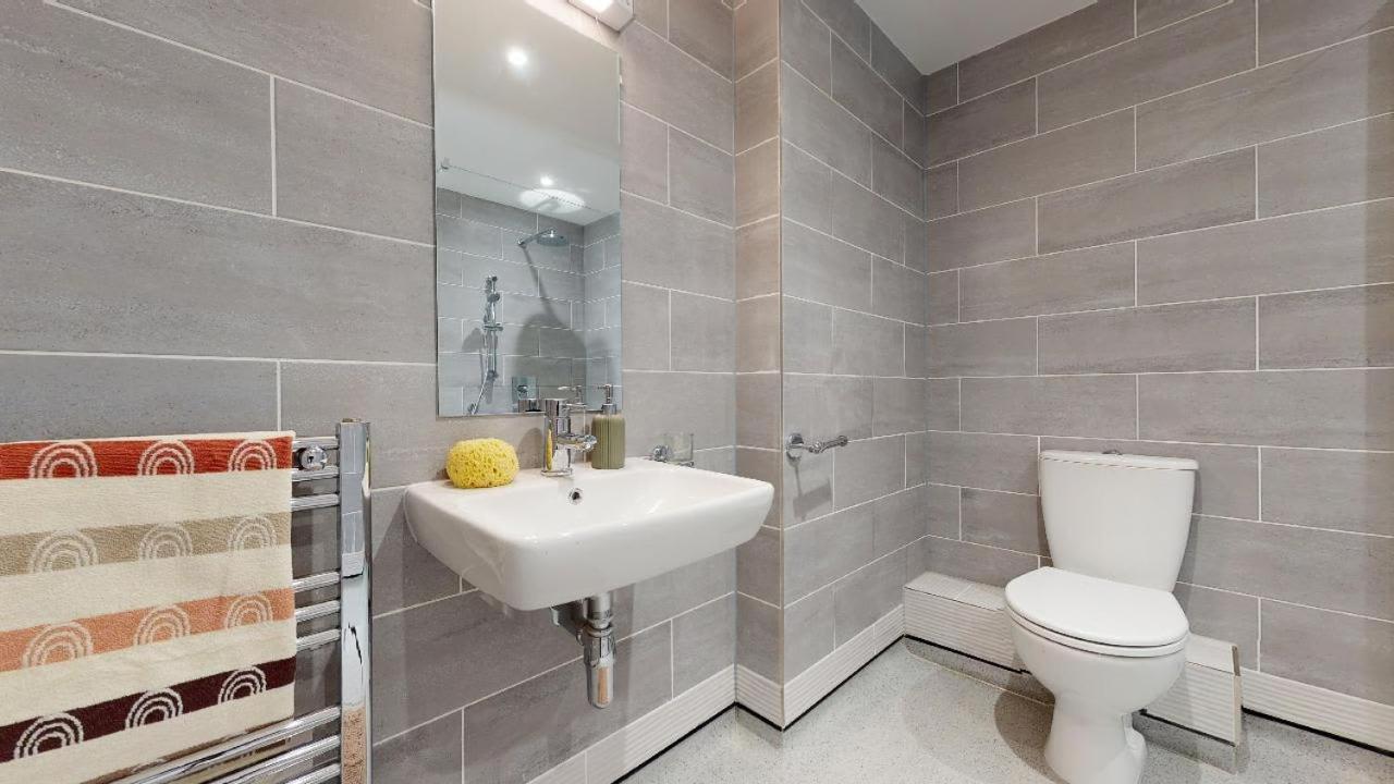 Minimalist Studio Apartments At Westcombe House In Greenwich Londra Esterno foto